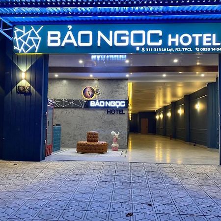 Bao Ngoc Hotel Cao Lanh Exterior photo