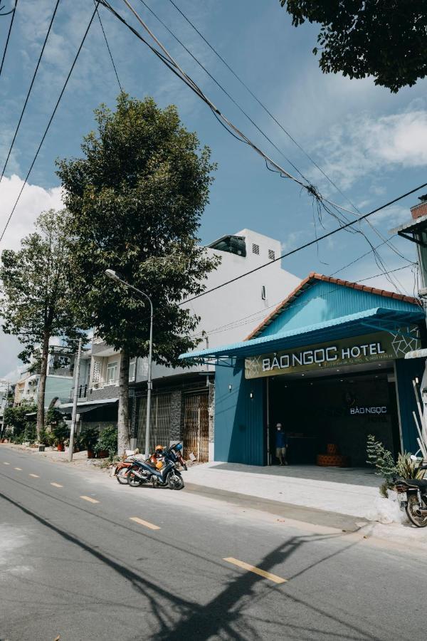 Bao Ngoc Hotel Cao Lanh Exterior photo