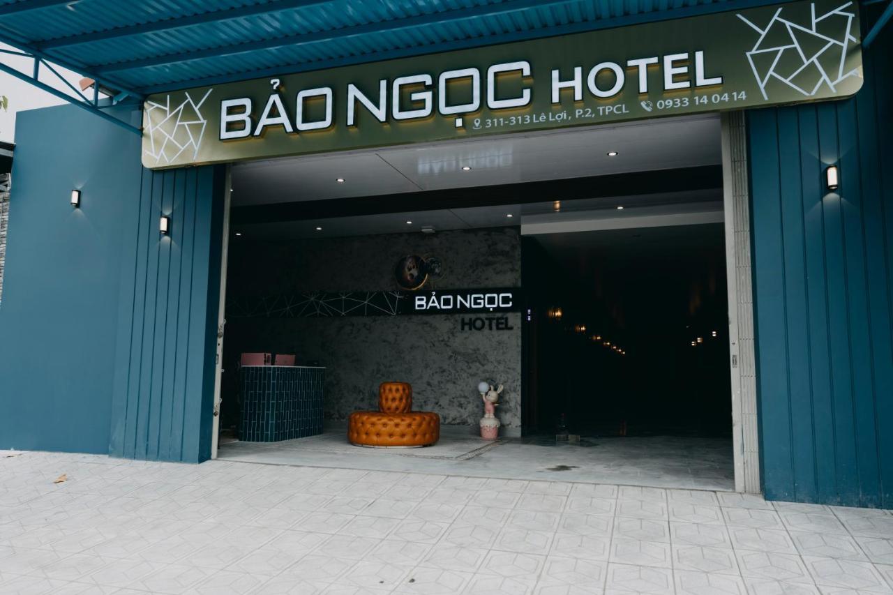 Bao Ngoc Hotel Cao Lanh Exterior photo