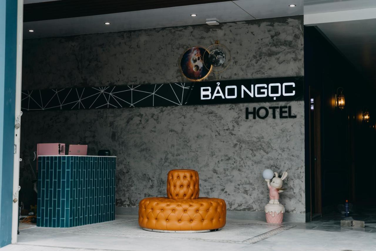 Bao Ngoc Hotel Cao Lanh Exterior photo