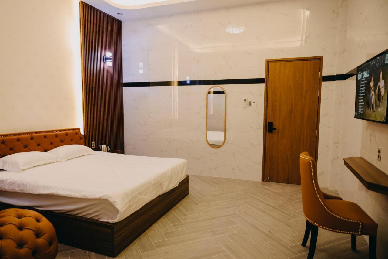 Bao Ngoc Hotel Cao Lanh Exterior photo