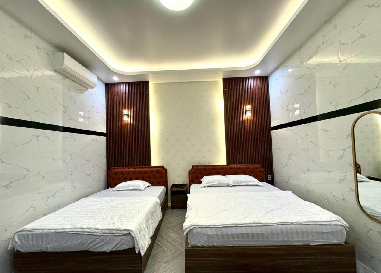Bao Ngoc Hotel Cao Lanh Exterior photo