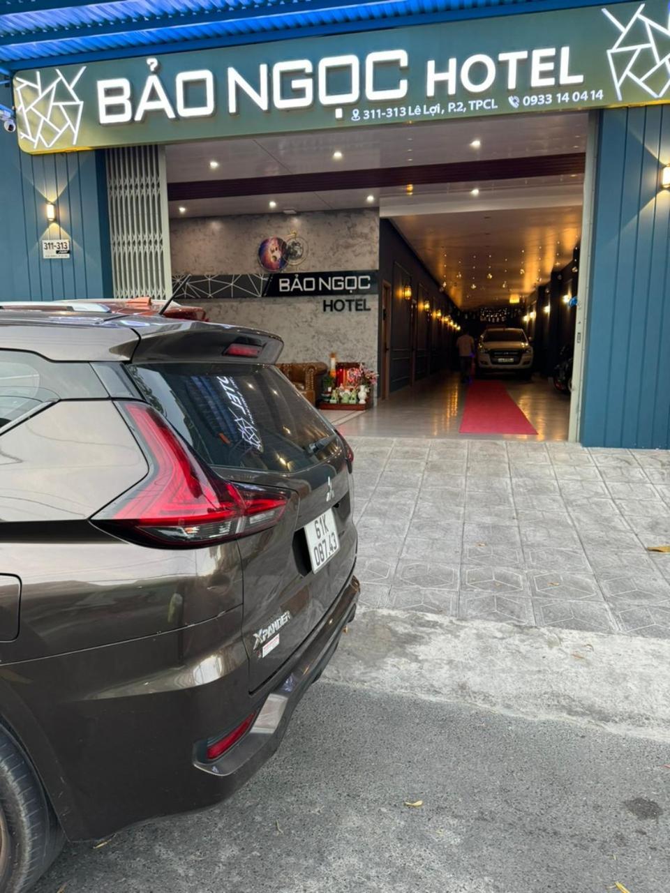 Bao Ngoc Hotel Cao Lanh Exterior photo