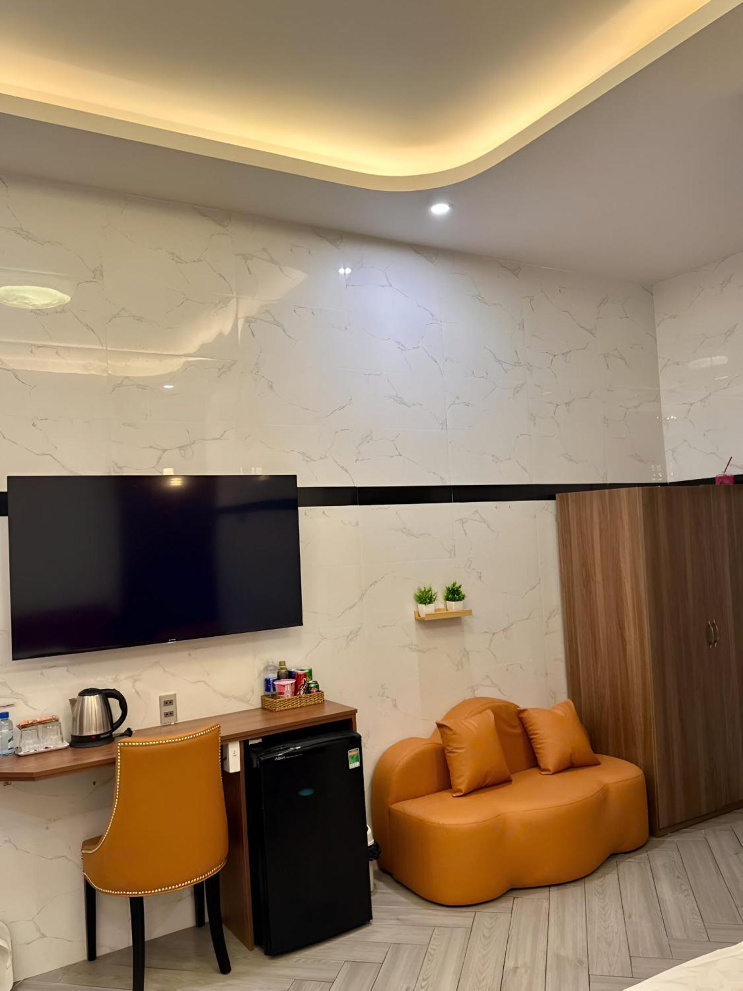 Bao Ngoc Hotel Cao Lanh Exterior photo
